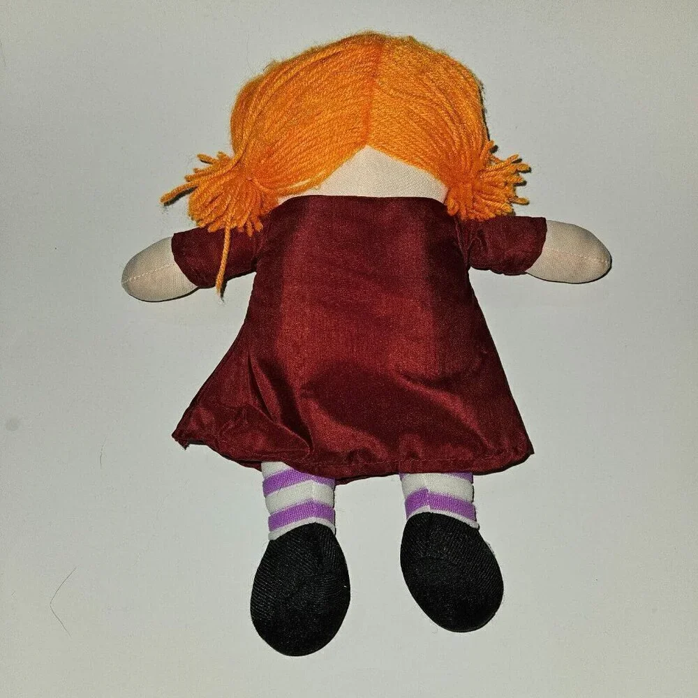 Usborne cordelia plush